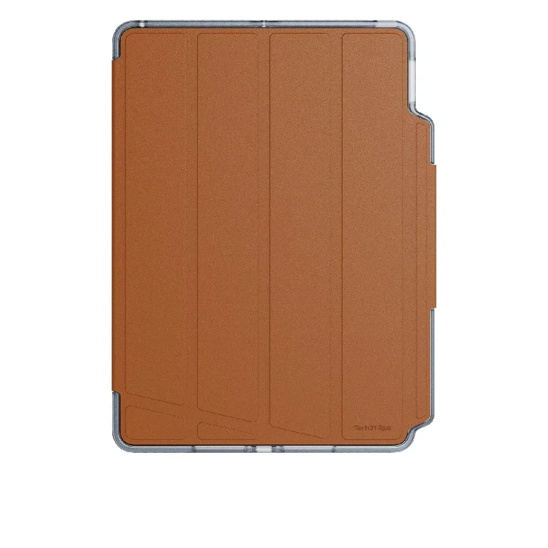 Tech21 Evo Folio for 10.2" iPad in Tan