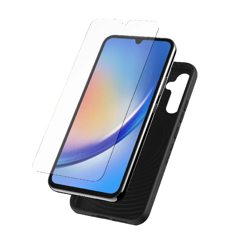 Tech21 Evo Lite Case for Galaxy A34 (5G) in Black