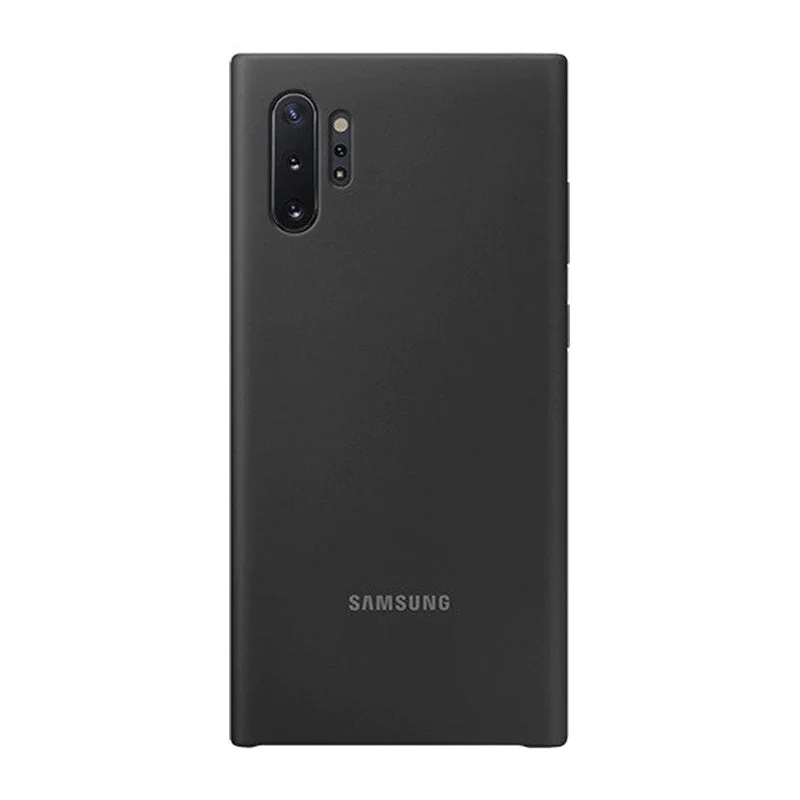 Tender Basic Note 10+ Black Case