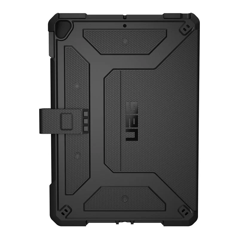 UAG - Metropolis Rugged Case Black for iPad 10.2 2019