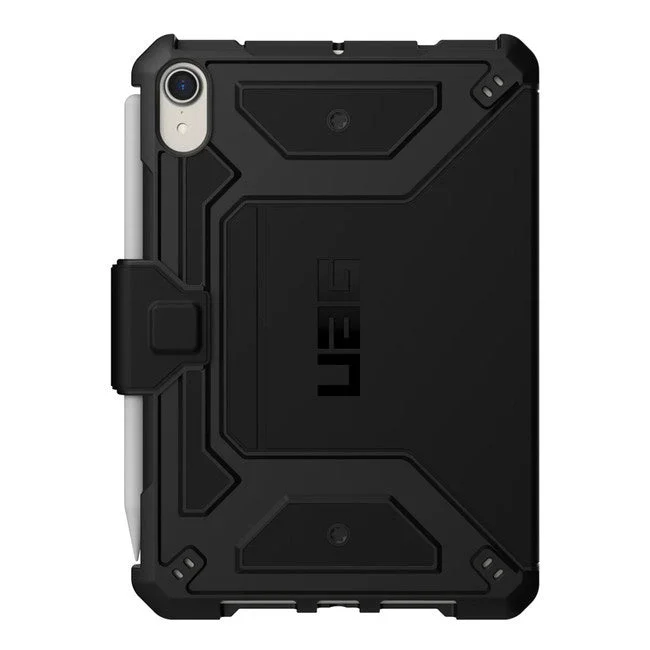 UAG - Metropolis SE Folio Rugged Case Black for iPad mini 6