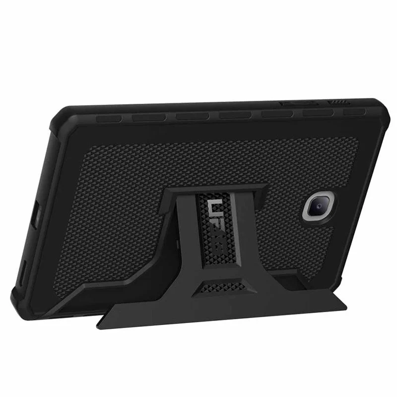 UAG - Outback Rugged Case Black for Samsung Galaxy Tab A 8.0 2018