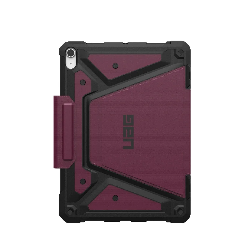 Urban Armor Gear Metropolis SE for 11" iPad Air in Bordeaux