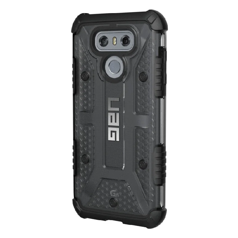 Urban Armor Gear Plasma for LG G6 in Ash