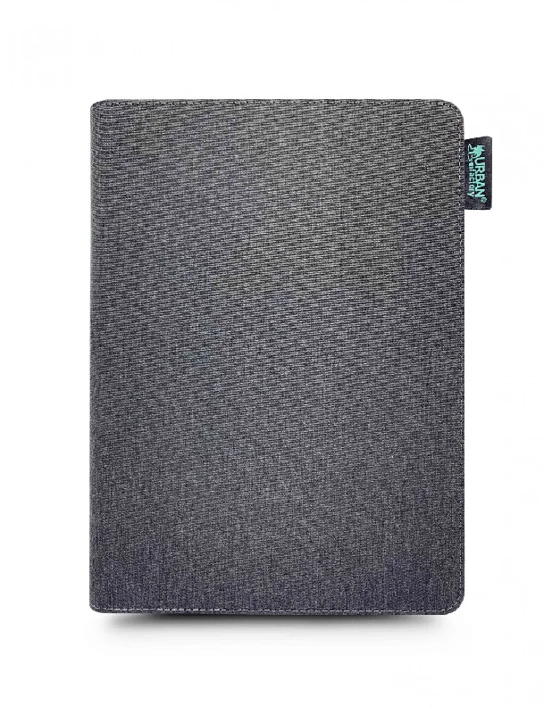 Urban Factory GREENEE Eco Flip Tablet Case for Galaxy Tab A7 in Grey