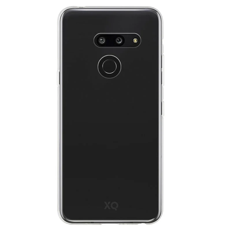 Xqisit Clear Flex Case for LG G8 ThinQ