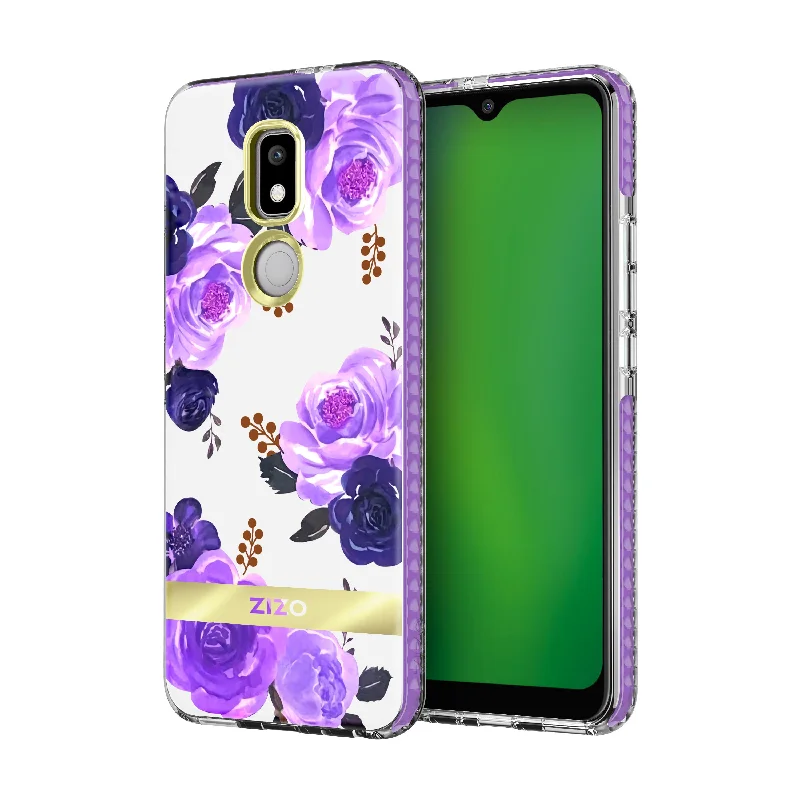 ZIZO DIVINE Series Cricket Icon 3 Case - Nightshade