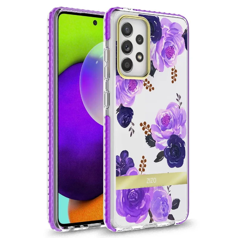 ZIZO DIVINE Series Galaxy A52 5G Case - Nightshade