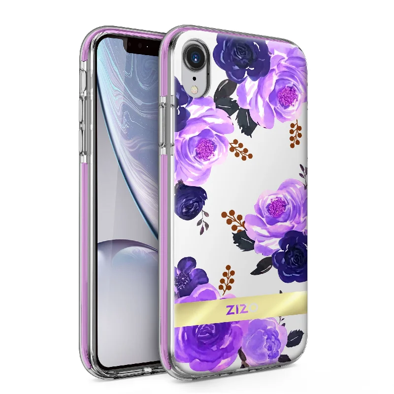 ZIZO DIVINE Series iPhone XR Case - Nightshade