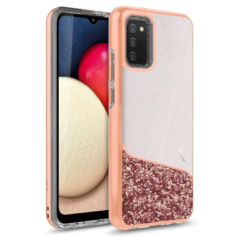 ZIZO DIVISION Series Galaxy A02s Case - Wanderlust