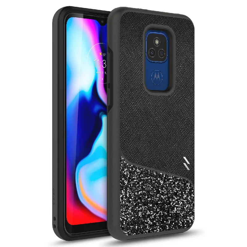 ZIZO DIVISION Series Moto G Play (2021) Case - Stellar