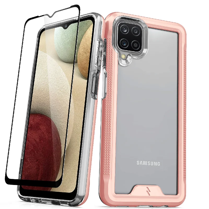 ZIZO ION Series Galaxy A12 Case