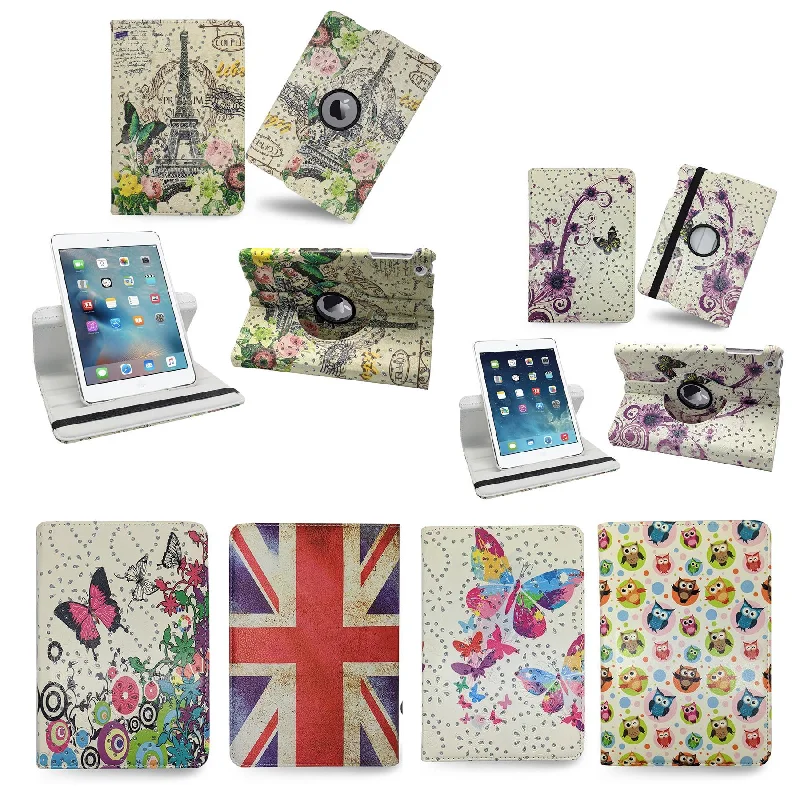 Apple iPad Mini 2/3 360� Rotating Folio Case