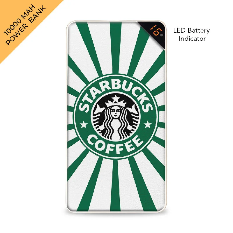 Caffeine Addict 10000 mAh Universal Power Bank