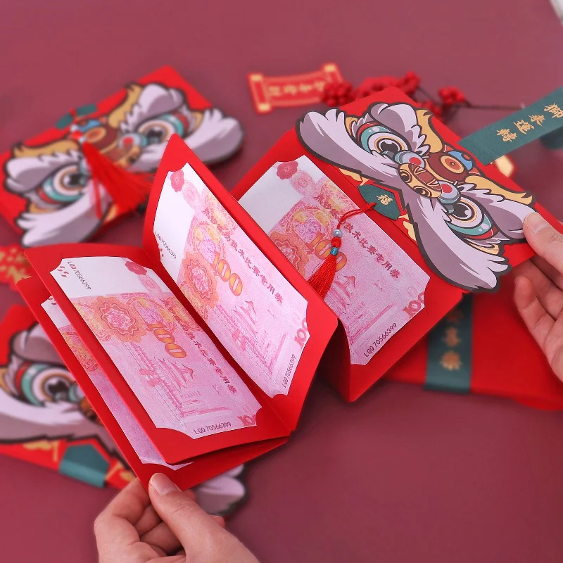 Red Envelopes