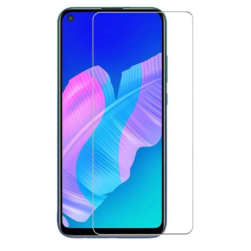 Huawei P40 Lite E 2.5D Tempered Glass Screen Protector