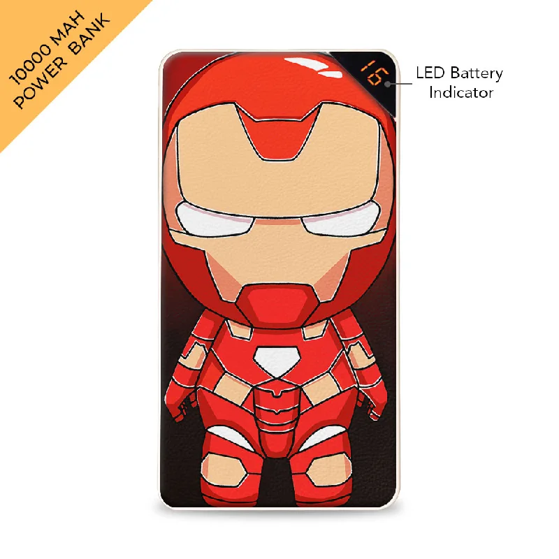 Junior Superhero 10000 mAh Universal Power Bank