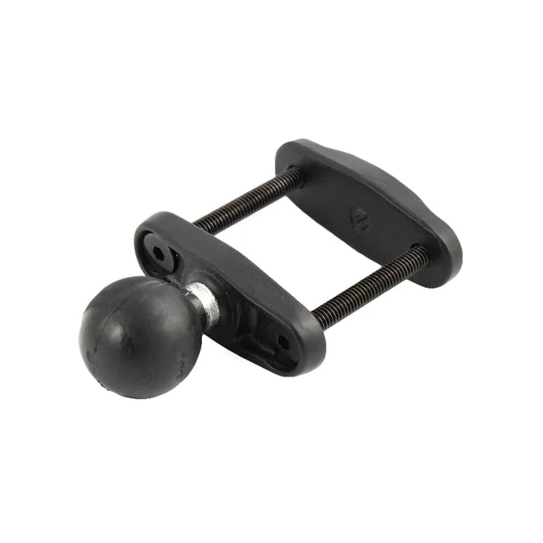 RAM 2" Max Width Clamp Base with 1.5" Ball (RAM-247U-2)