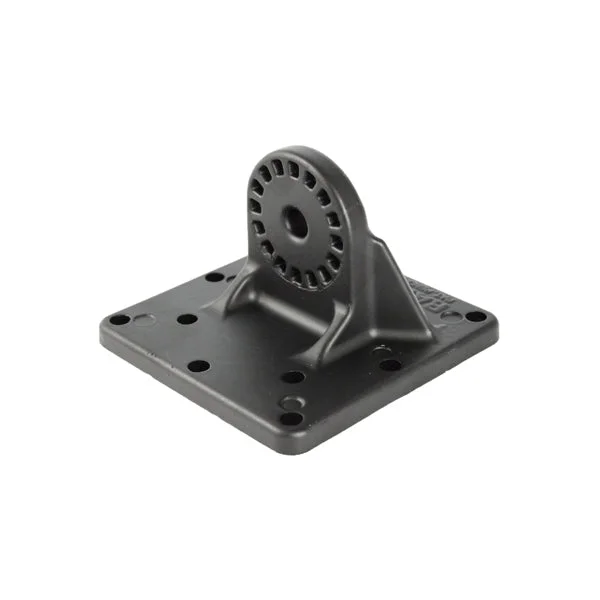 RAM 5" X 5" Base with adjustable feature Female Teeth (RAM-282U)