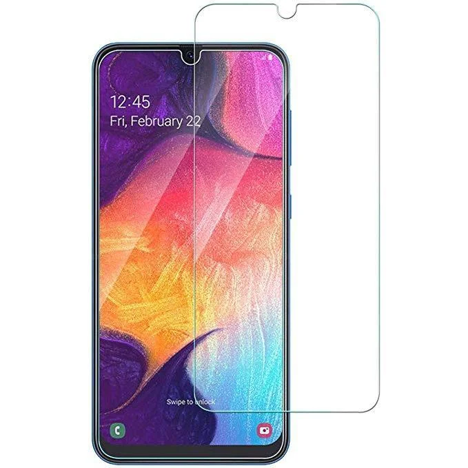 Samsung Galaxy A20E  2.5D Tempered Glass Screen Protector