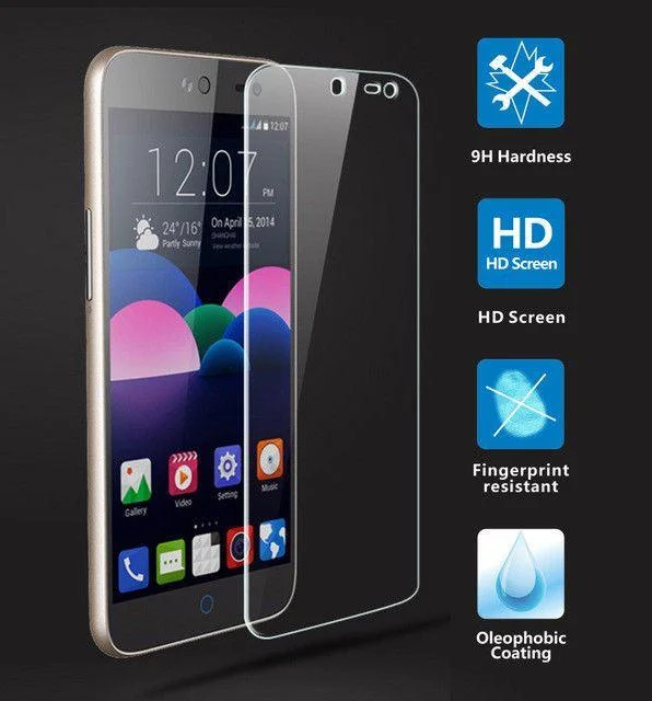 Samsung Galaxy A7 2.5D Tempered Glass Screen Protector