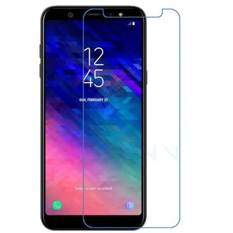 Samsung Galaxy A7 (2018) 2.5D Tempered Glass Screen Protector