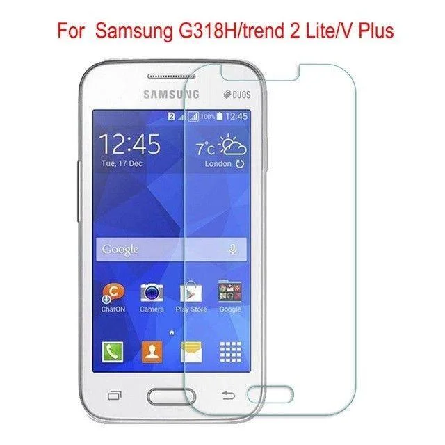 Samsung Galaxy G318 2.5D Tempered Glass Screen Protector