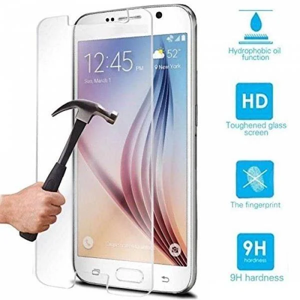 Samsung Galaxy J2 J200 2.5D Tempered Glass Screen Protector