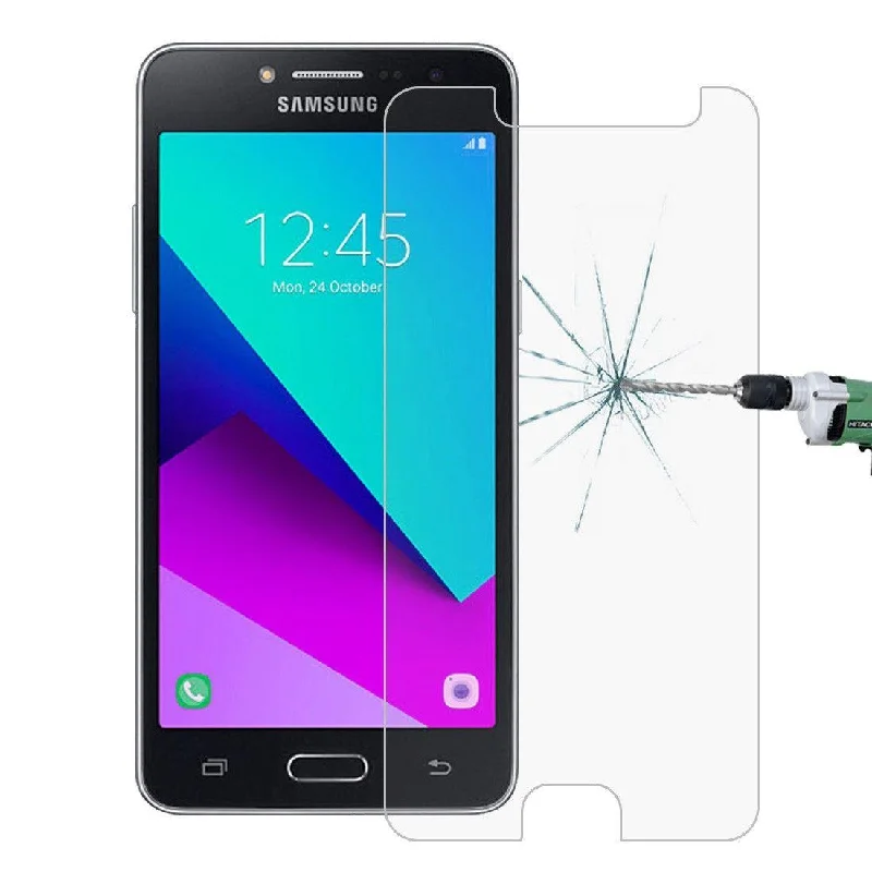 Samsung Galaxy J2 Prime 2.5D Tempered Glass Screen Protector