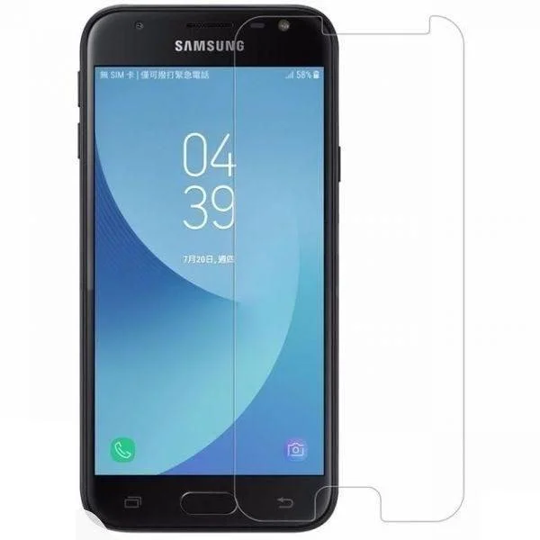 Samsung Galaxy J4 (2018) 2.5D Tempered Glass Screen Protector