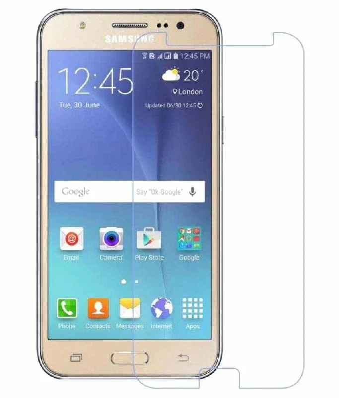 Samsung Galaxy J5 Prime 2.5D Tempered Glass Screen Protector