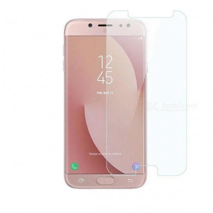 Samsung Galaxy J7 (2017) J730F 2.5D Tempered Glass Screen Protector