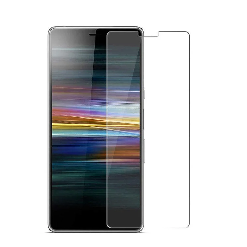 Sony Xperia L3  2.5D Tempered Glass Screen Protector