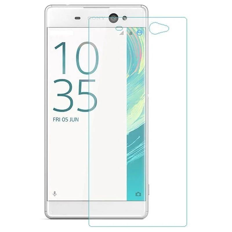 Sony Xperia XA Ultra  2.5D Tempered Glass Screen Protector