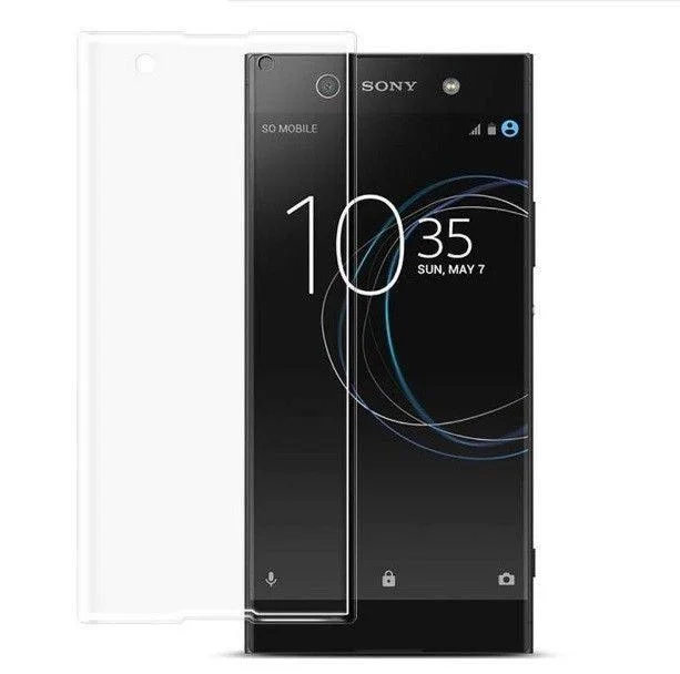 Sony Xperia XA2 Ultra  2.5D Tempered Glass Screen Protector