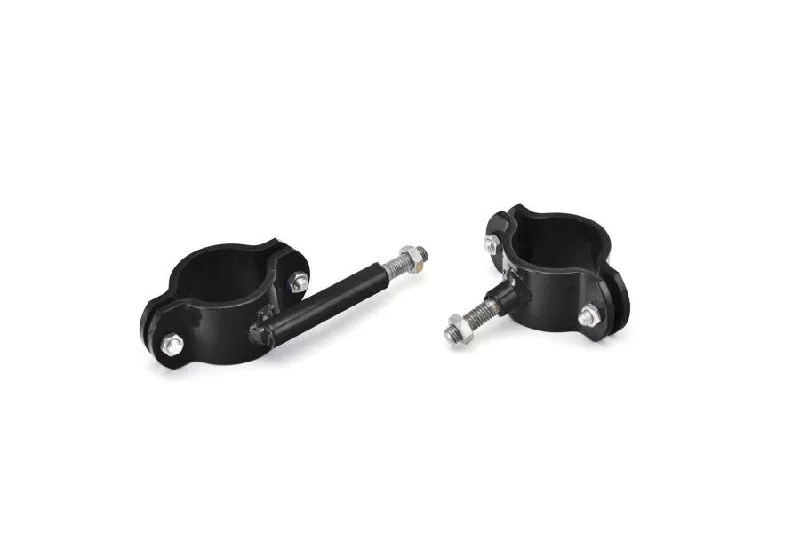 Steinjager Hi Lift Jack Mount Roll Bar - Black - TJ