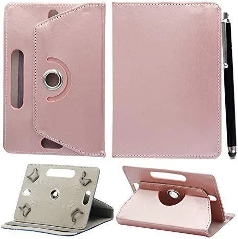 Universal 7" 360° Rotating Folio Case