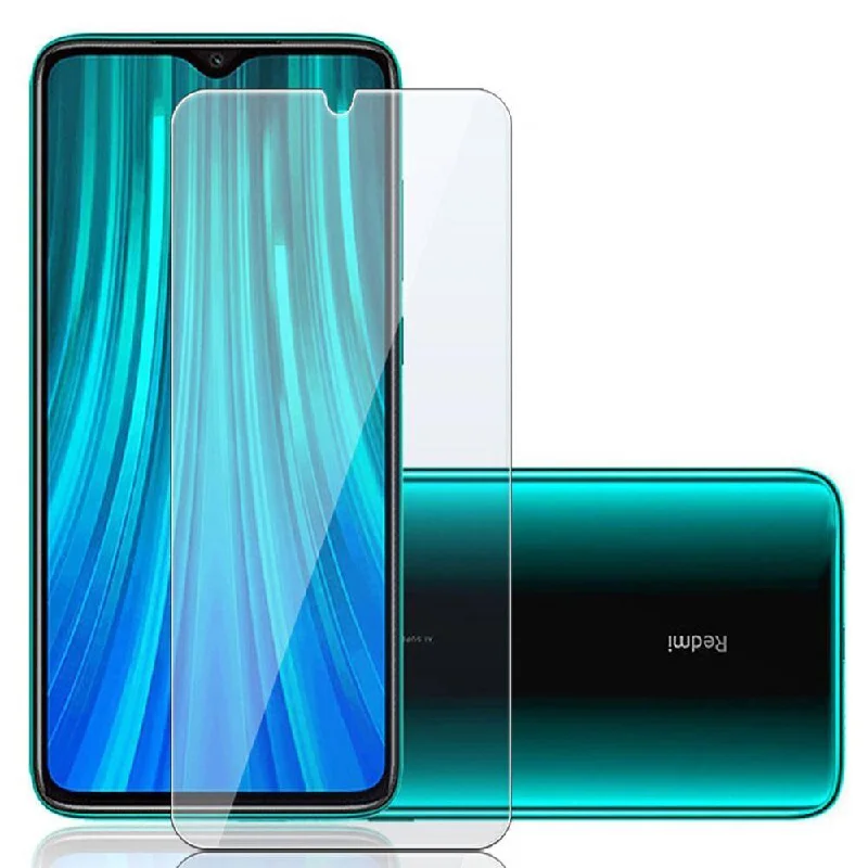 Xiaomi Redmi 9AT 2.5D Tempered Glass Screen Protector